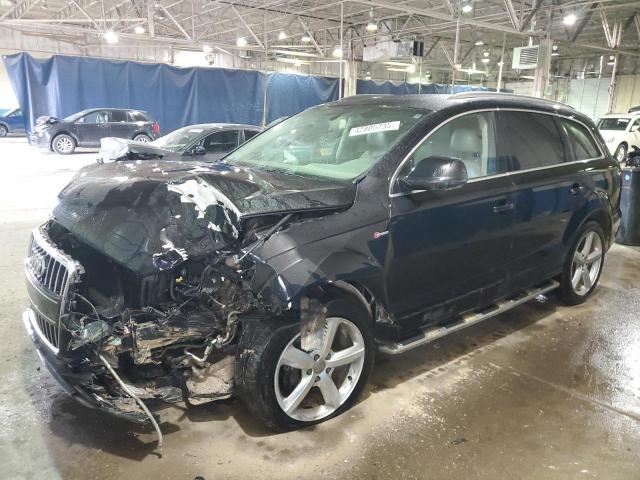  Salvage Audi Q7