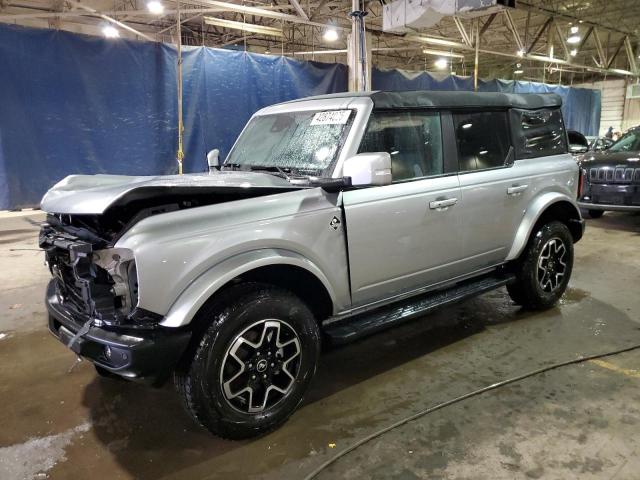  Salvage Ford Bronco