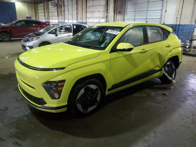  Salvage Hyundai KONA