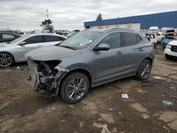  Salvage Buick Encore