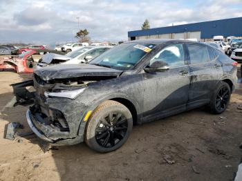  Salvage Buick Envista Sp