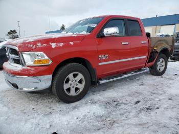  Salvage Dodge Ram 1500