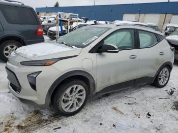  Salvage Chevrolet Bolt