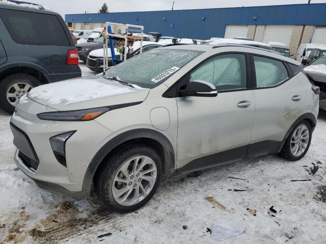  Salvage Chevrolet Bolt