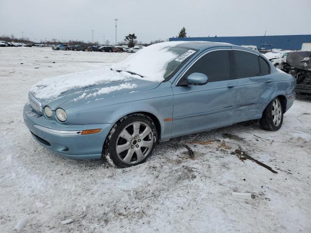  Salvage Jaguar X-Type