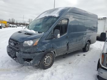  Salvage Ford Transit