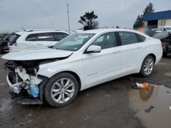  Salvage Chevrolet Impala