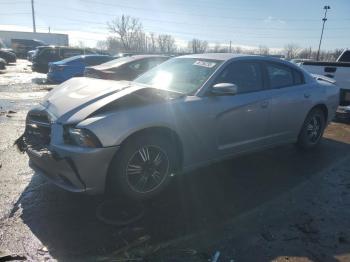  Salvage Dodge Charger