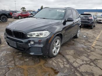  Salvage BMW X Series