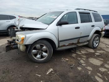  Salvage Dodge Durango