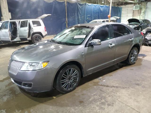  Salvage Lincoln MKZ