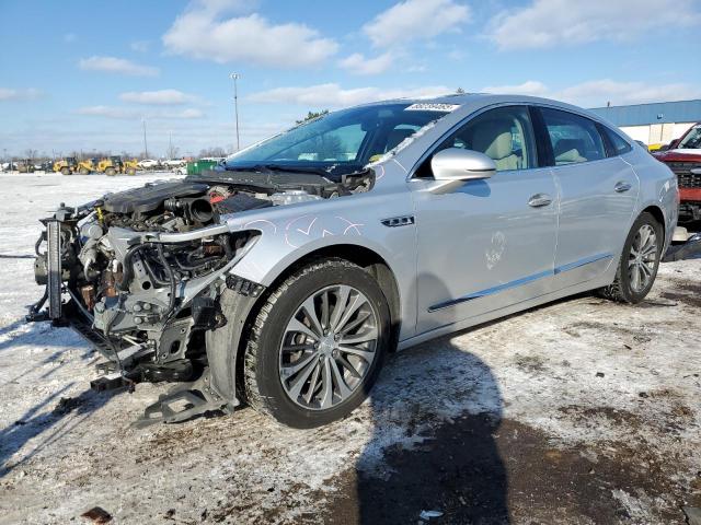  Salvage Buick LaCrosse