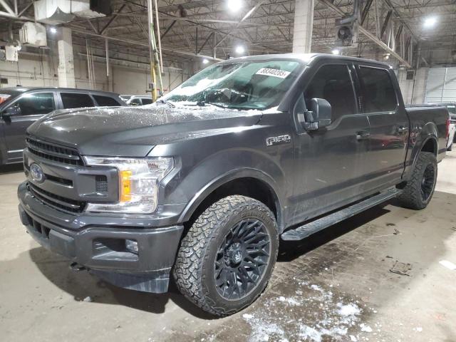  Salvage Ford F-150