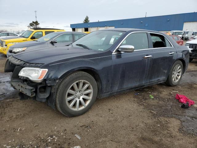  Salvage Chrysler 300