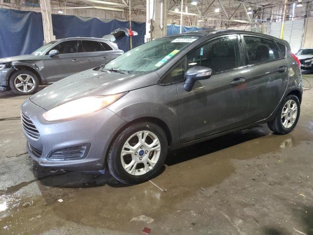  Salvage Ford Fiesta