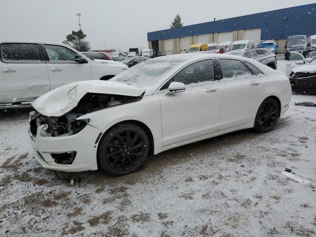  Salvage Lincoln MKZ