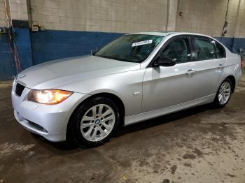  Salvage BMW 3 Series