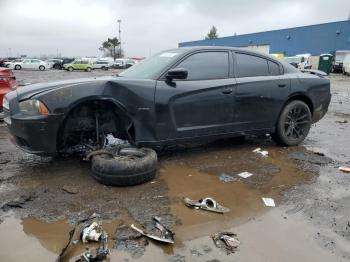  Salvage Dodge Charger