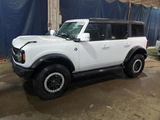  Salvage Ford Bronco