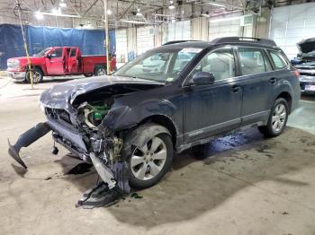  Salvage Subaru Outback