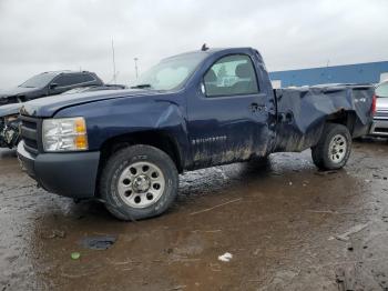  Salvage Chevrolet Silverado