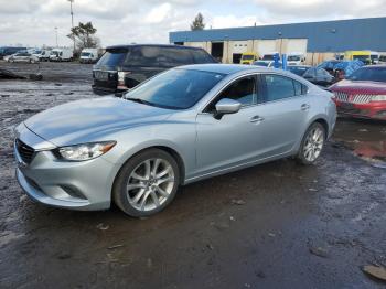  Salvage Mazda 6