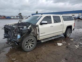  Salvage GMC Sierra