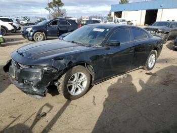  Salvage Dodge Charger