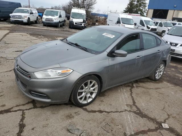  Salvage Dodge Dart