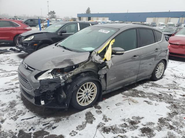  Salvage Ford Cmax