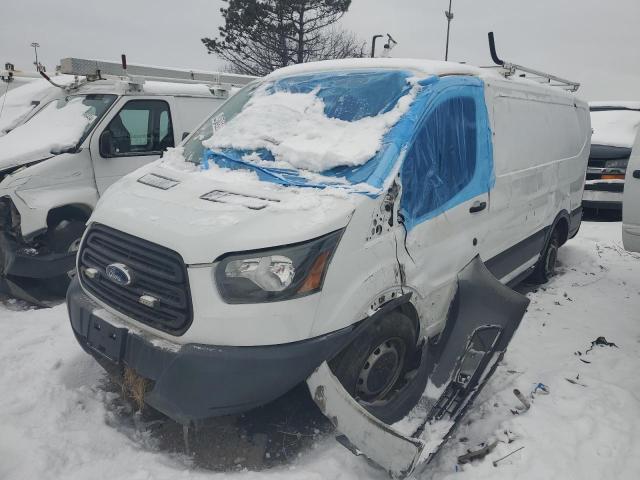  Salvage Ford Transit