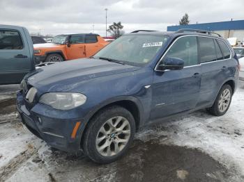  Salvage BMW X Series