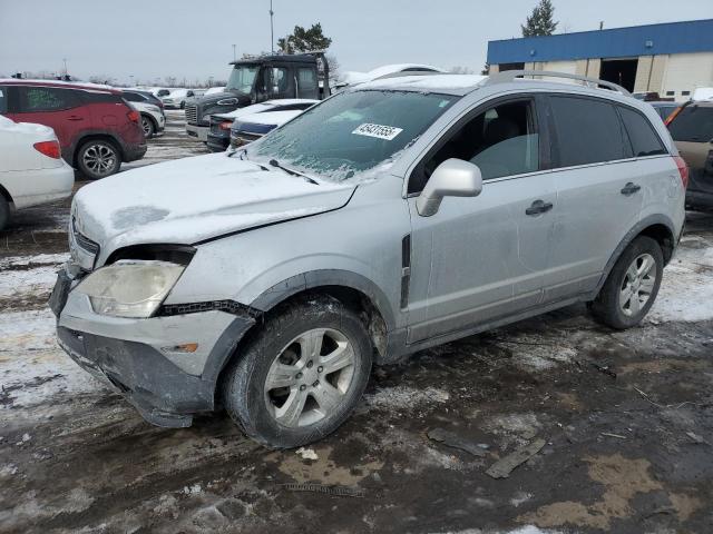  Salvage Chevrolet Captiva