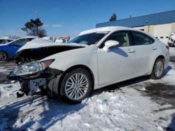  Salvage Lexus Es