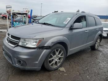  Salvage Dodge Journey