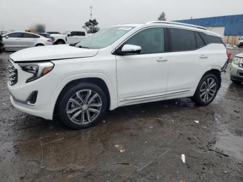  Salvage GMC Terrain