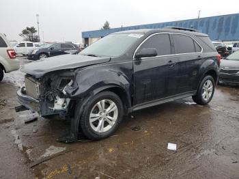  Salvage Chevrolet Equinox