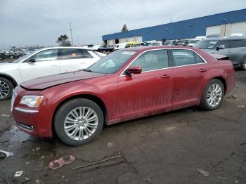  Salvage Chrysler 300