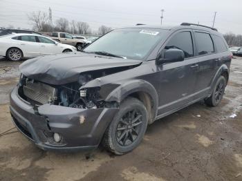  Salvage Dodge Journey