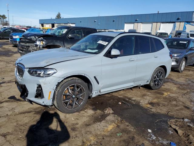  Salvage BMW X Series