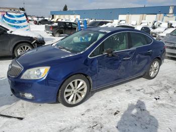  Salvage Buick Verano