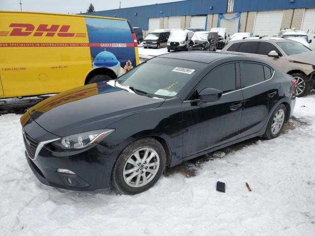  Salvage Mazda 3