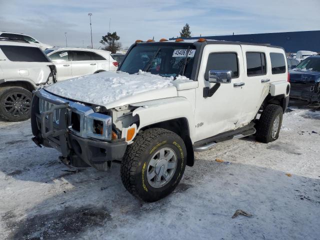  Salvage HUMMER H3