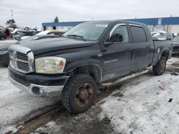  Salvage Dodge Ram 2500