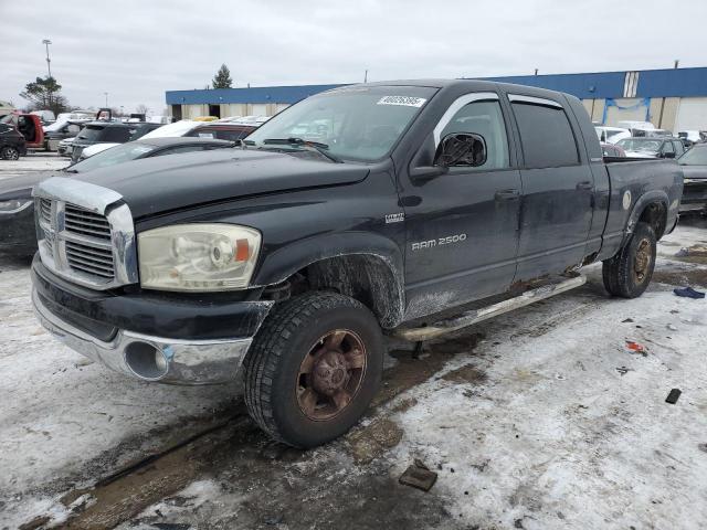  Salvage Dodge Ram 2500