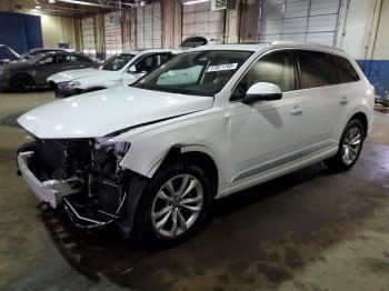  Salvage Audi Q7