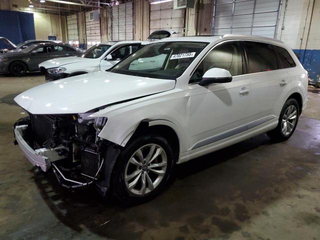  Salvage Audi Q7