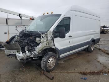  Salvage Ford Transit