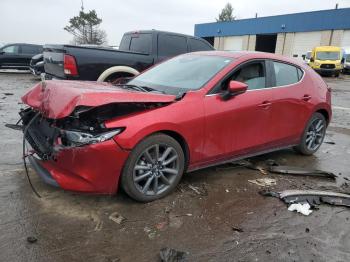  Salvage Mazda 3