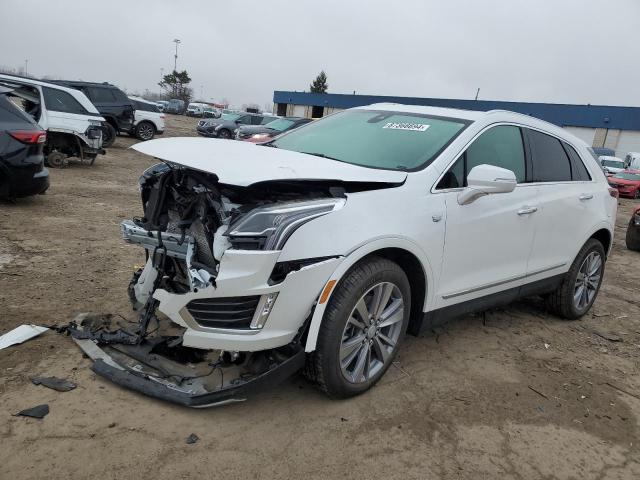  Salvage Cadillac XT5